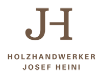 Josef Heini Holzhandwerker Logo